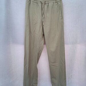 Zara Men's Waistband Khaki Joggers